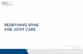 Spinefit Chiropractic Profile Deck