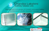 Automotive Glass by Chandra Lakshmi Safety Glass Limited New Delhi