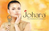 Johara cosmetic products by sami direct