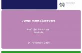 Utrecht/Kenniscongres2016/39/ K. Nanninga/ Jonge mantelzorgers