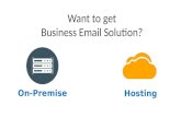 WorldPosta Cloud Mail Soluation