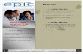 Daily equity-report  by epic research 12 march 2013
