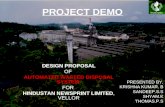 PROJECT DEMO final