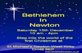 Bethlehem in newton webversion
