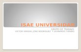 Exposición en ISAE Universidad