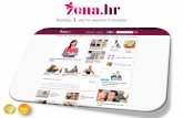 žena.hr Number 1 site for women in Croatia!