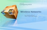 Wireless networks 07