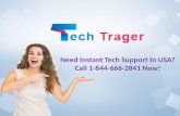 Tech Trager Inc