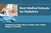 Best Medical Schools for Pediatrics in Ukraine