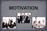 Presentation in Motivation