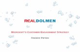 Crm4insurance seminar2016 03-customer-engagement-realdolmen