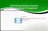 Dshi executives present technology in england   dynamic systems holdings canada gxg dshi