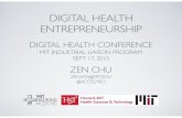 MIT Digital Healthcare Conference
