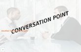 Conversation power point start