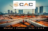CAC - The Admixture Company | Corporate Presentation