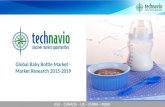 Global Baby Bottle Market - Market Research 2015-2019