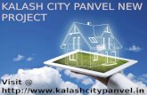 Kalash City Panvel New Project