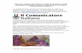 Gian Guido Folloni: i volti dei Saharawi sul blog Il Comunicatore Italiano