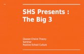 Sturgis high school  the big 3