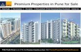 Pride Purple Group offers Premium Projects in Pune for Sale