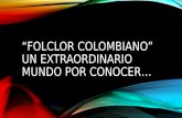 1. 9 1 folclor colombiano