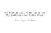 Business Updates: Morning Call & Baltimore Sun Media Groups