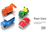 Four cars - a practical set of metrics for your agile system (Psychology of Agile Scrum London 2017.01.16)