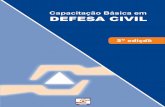 Capacitação básica em defesa civil   livro do curso em ambiente virtual de ensino-aprendizagem - 5ª edição