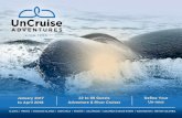 2017 UnCruise Adventures Brochure