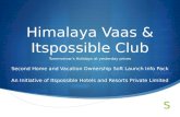 Himalaya vaas info pack