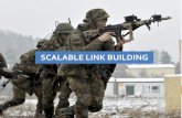 Scalable Link Building