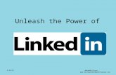 Unleash the Power of LinkedIn