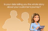 What does data tell you about the customer journey?
