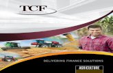 TCF Agriculture Oversized Tri-Fold
