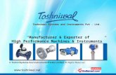 Ultrasonic Flow Meters by Toshniwal Systems And Instruments Private Limited Chennai