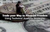 Trade your way to Financial Freedom - Stock Trading with an edge