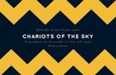 Chariots of the Sky: Presidential Aircraft in the US and Elsewhere (@BelalElAtari)