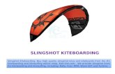 Slingshot Kiteboarding