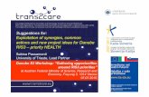 Danube S3-Common actions and synergies in health