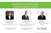 PBJ Reporting: Staffing Strategies for Success