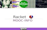 Koodiaapinen MOOC - Racket