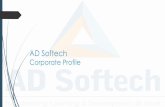 Ad softech corporate profile