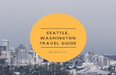 Donald Liss - Seattle, Washington Travel Guide