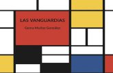 Las Vanguardias - Presentación de Gema Muñoz González