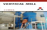 Liming lm vertical mill-