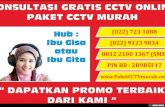 0812 2100 1367 (TELKOMSEL), Paket CCTV Murah Bandung