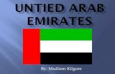 Untied Arab Emirates