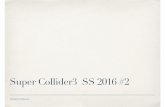 SuperCollider SS2016 2