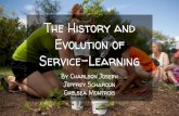 Service-Learning Presentation