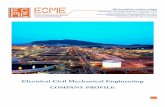 ECME Company Profile